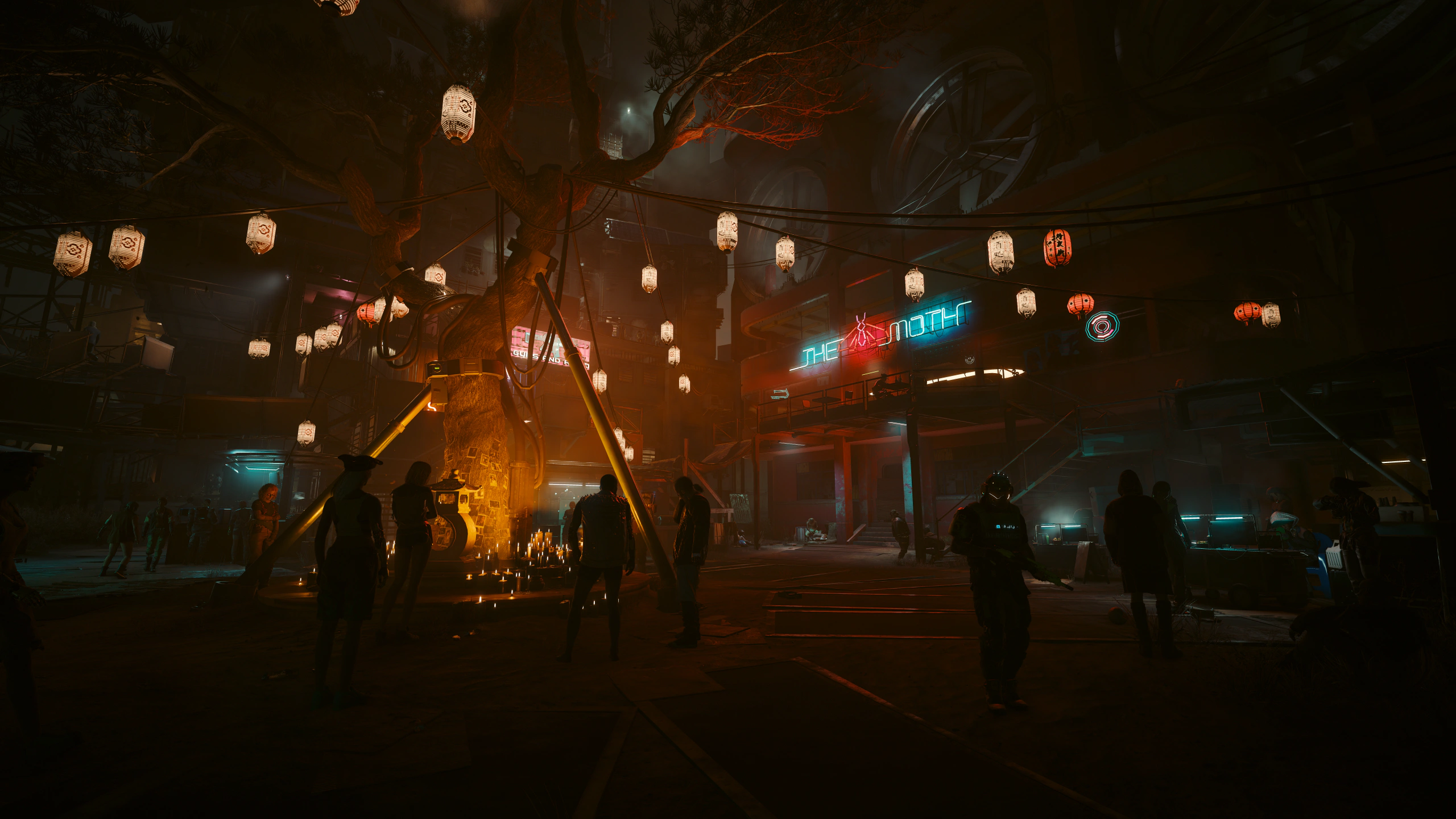 Cyberpunk 2077 Screenshot